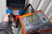  MPI-525 Elektr qurilmalarining elektr xavfsizligi parametrlarining hisoblagichi Chakana savdo