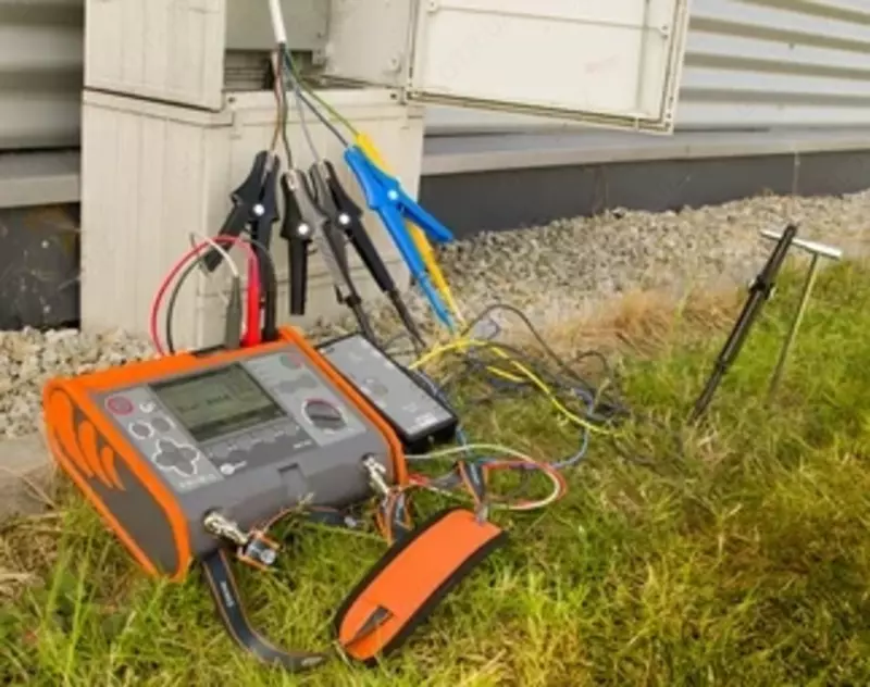  MPI-525 Elektr qurilmalarining elektr xavfsizligi parametrlarining hisoblagichi «SPACE WIND» MChJ