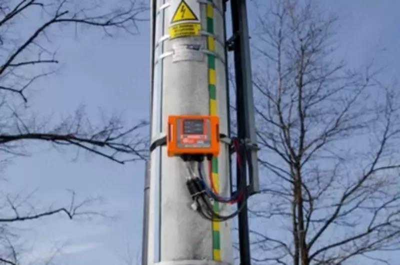   PQM-700 Анализатор параметров качества электрической энергии