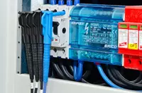  PQM-710 Elektr energiyasi sifati parametrlari analizatori - 