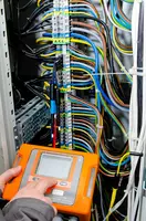   PQM-710 Elektr energiyasi sifati parametrlari analizatori