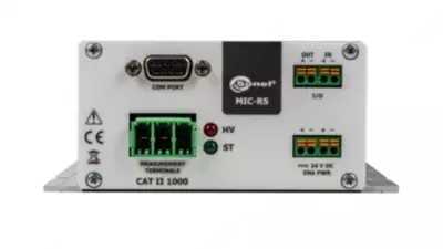 MIC-RS Elektr izolyatsiyasi parametrlari o'lchagichi - 13 000 000 so'm / dona