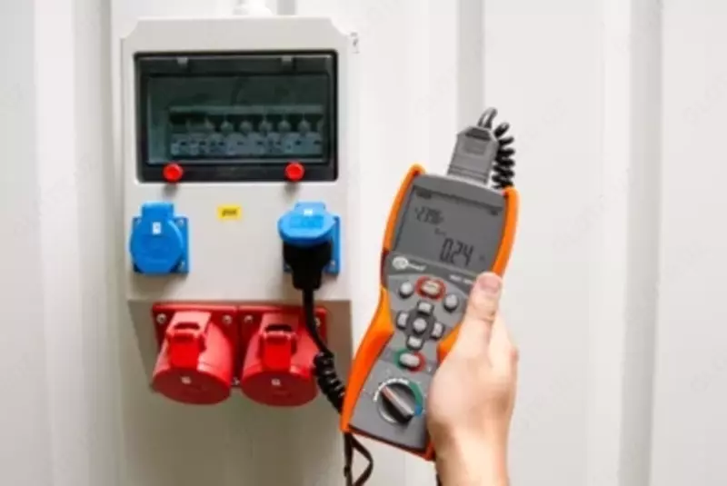 13 500 000 сум MZC-304F  Измеритель параметров цепей электропитания зданий