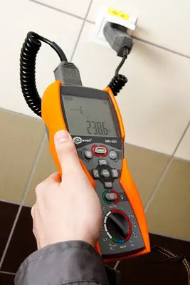 MPI-502F Измеритель параметров электробезопасности электроустановок - 17 900 000 сум / шт.