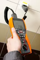 MPI-502F Измеритель параметров электробезопасности электроустановок - 17 900 000 сум