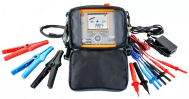 MIC-2501 Измеритель параметров электроизоляции - 15 000 000 сум