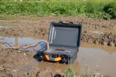 MRU-120hd yerga qarshilik o'lchagich - 35 500 000 so'm / dona