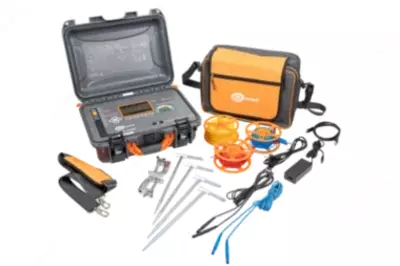 35 500 000 so'm / dona MRU-120hd yerga qarshilik o'lchagich