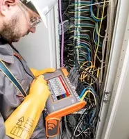  PQM-707 elektr sifati parametrlari analizatori - 