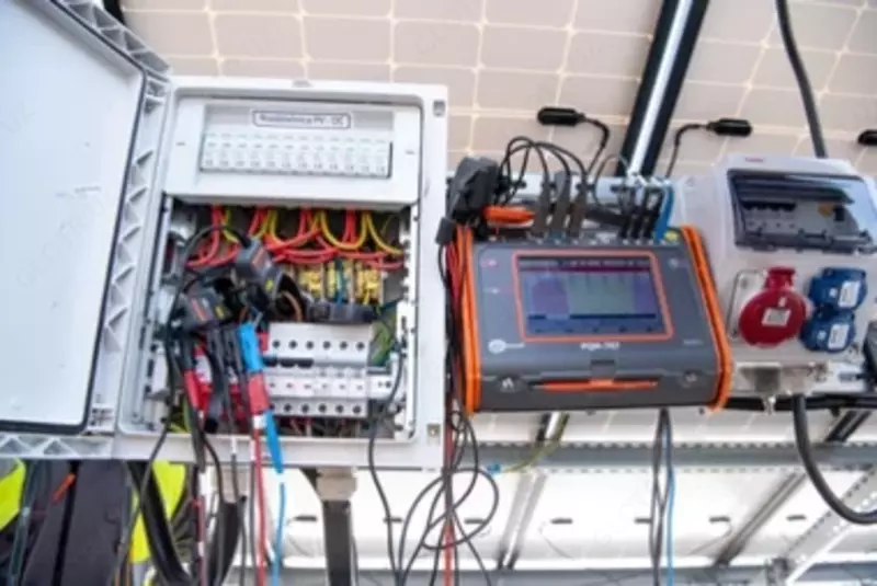  PQM-707 elektr sifati parametrlari analizatori Chakana savdo