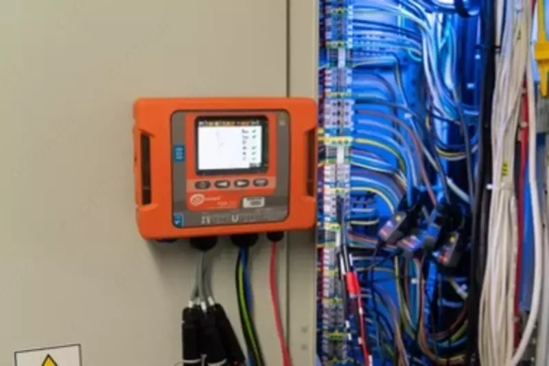  PQM-711 elektr sifati parametrlari analizatori - 