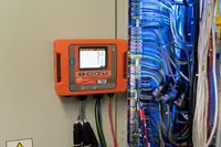  PQM-711 elektr sifati parametrlari analizatori - 