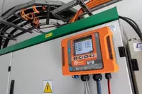   PQM-711 elektr sifati parametrlari analizatori