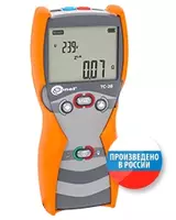 TS-20 qisqa tutashuv davri parametrlarini o'lchash moslamasi