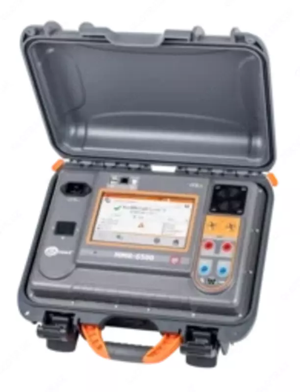 MMR-6500 Микроомметр - 116 000 000 сум