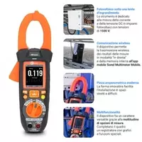 СМP-1015-PV Клещи электроизмерительные Только в розницу