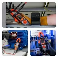 СМP-1015-PV Клещи электроизмерительные ООО «SPACE WIND»