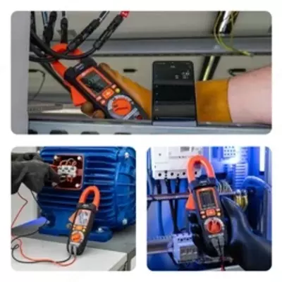 СМP-1015-PV Клещи электроизмерительные ООО «SPACE WIND»