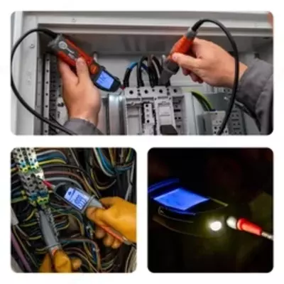 MIC-5 Elektr izolyatsiyasi parametrlari o'lchagich «SPACE WIND» MChJ