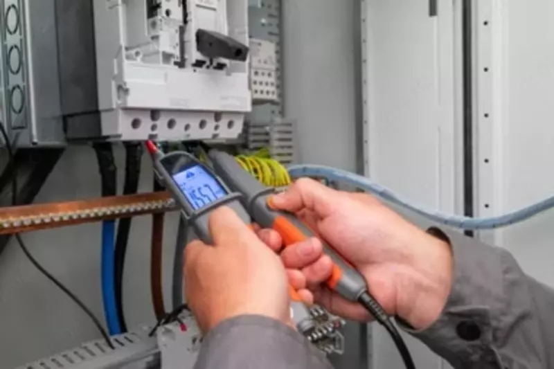 MIC-5 Измеритель параметров электроизоляции - ООО «SPACE WIND»