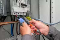 MIC-5 Измеритель параметров электроизоляции - ООО «SPACE WIND»