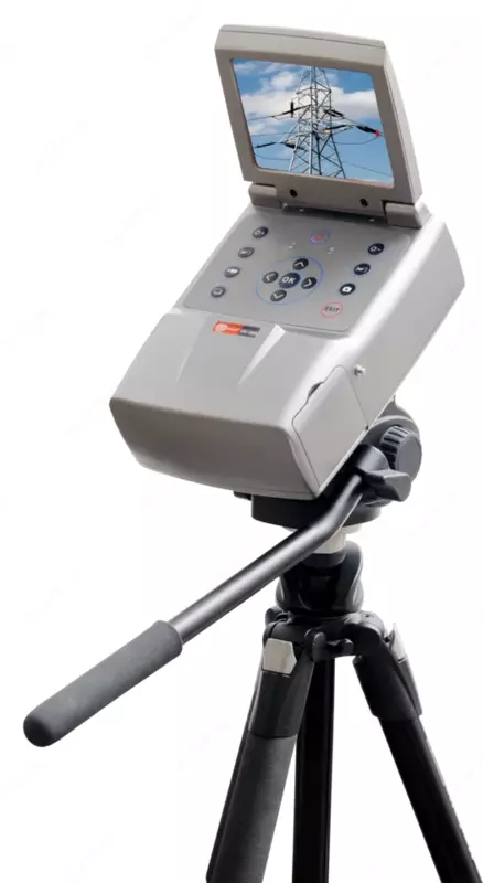 UV-260 Регистратор коронных разрядов Только в розницу