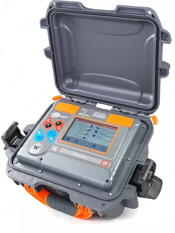TMC-650 mikroohmmetr - 88 900 000 so'm