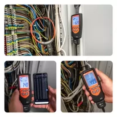 СМP-3kR Клещи электроизмерительные - 3 400 000 сум / шт.