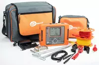 TE-30 Topraklama qurilmasi parametrlari hisoblagichi - 17 900 000 so'm