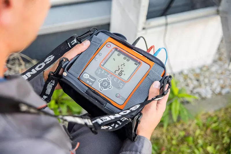 17 900 000 so'm TE-30 Topraklama qurilmasi parametrlari hisoblagichi