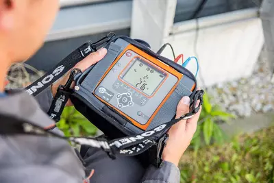 17 900 000 so'm / dona TE-30 Topraklama qurilmasi parametrlari hisoblagichi