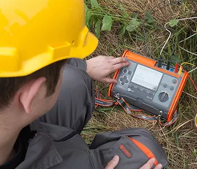 MRU-120 Topraklama qurilmasi parametrlari hisoblagichi - 30 900 000 so'm / dona