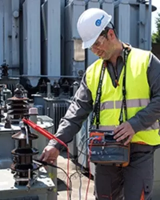 TM-5001 Elektr izolyatsiyasi parametrlari hisoblagichi - 19 900 000 so'm / dona