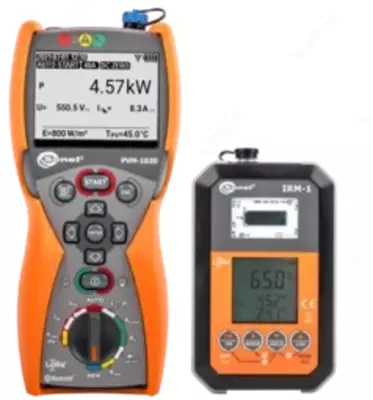 PVM-1020 KIT fotovoltaik tizim parametrlari o'lchagich