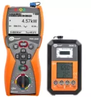 PVM-1020 KIT Измеритель параметров фотоэлектрических систем