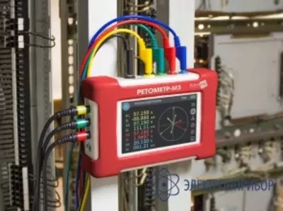 РЕТОМЕТР-М3 Вольтамперфазометр цифровой.