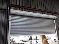 Ворота складные №8