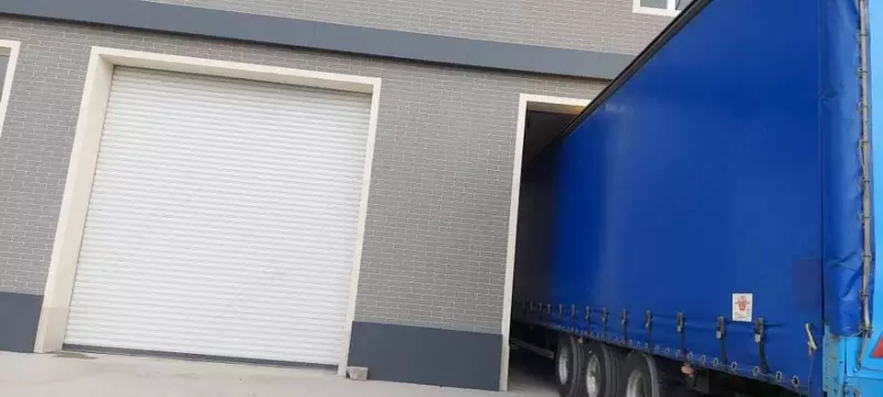 Ворота складные №12