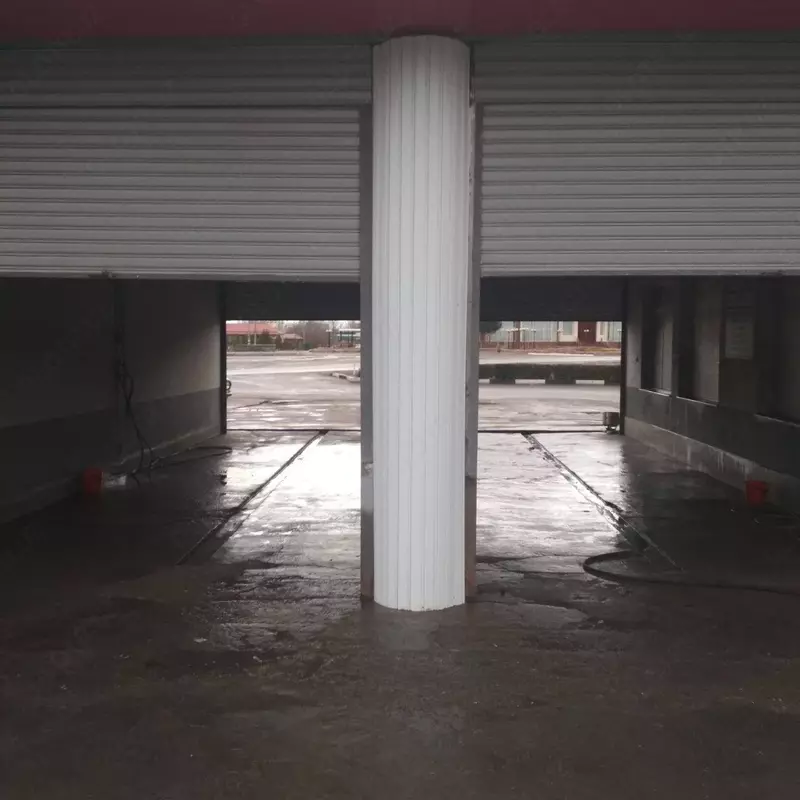 Ворота складные №13