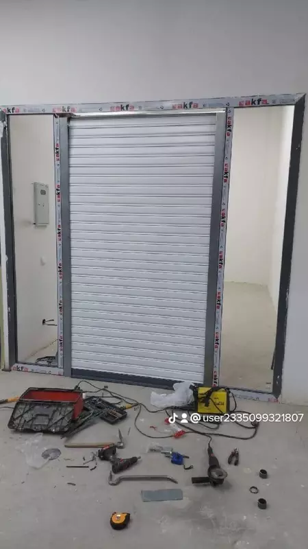  Ворота складные №14 - 