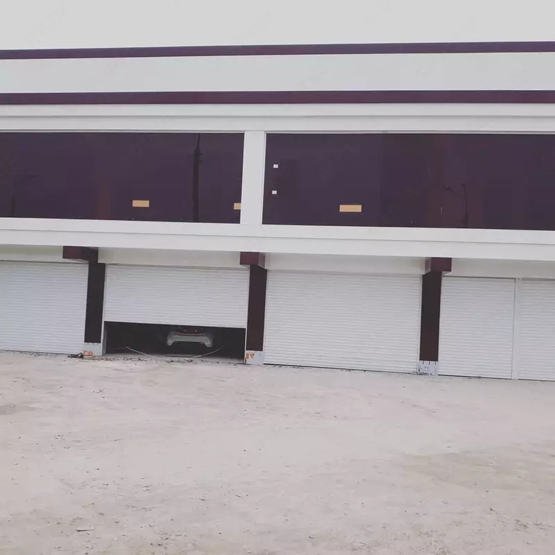 Ворота складные №21