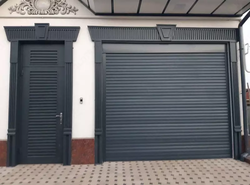 Ворота складные №32