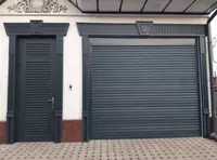 Ворота складные №32