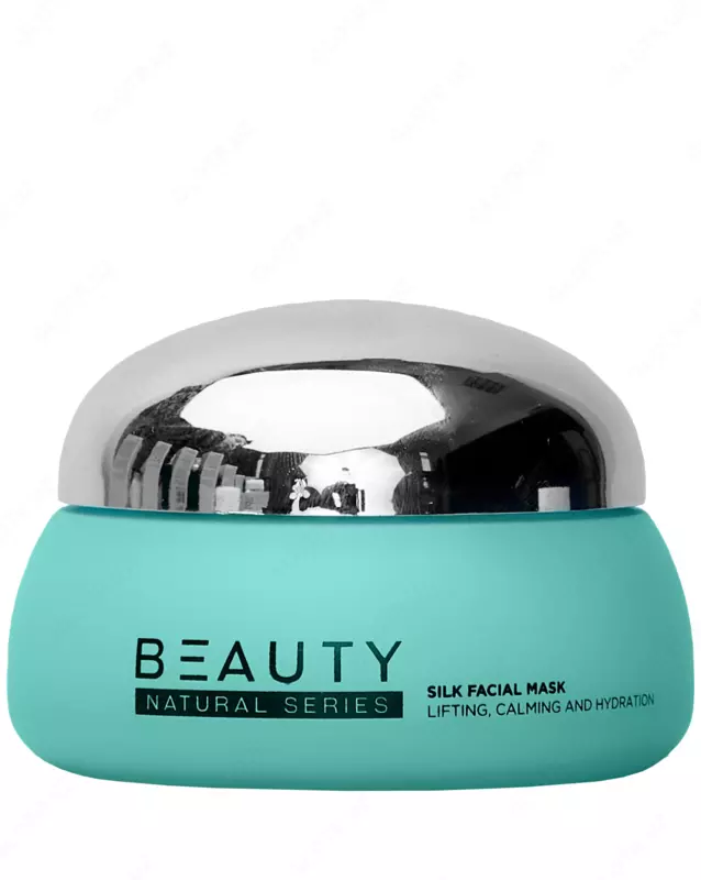 ШЕЛКОВАЯ МАСКА ДЛЯ ЛИЦА