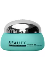 ШЕЛКОВАЯ МАСКА ДЛЯ ЛИЦА