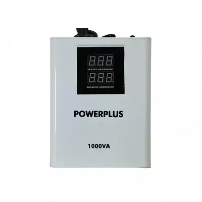 Стабилизатор напряжения 1000 VA 1ГОД ГАРАНТИЯ