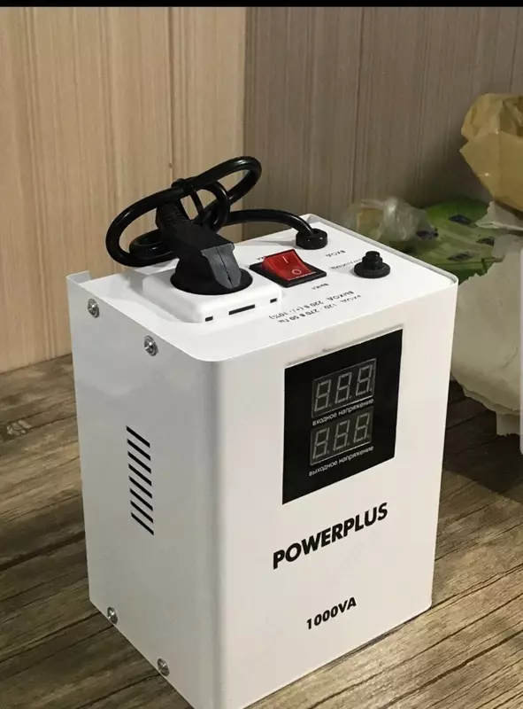 Стабилизатор напряжения 1000 VA 1ГОД ГАРАНТИЯ Оптом и розница