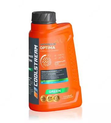 COOLSTREAM Optima antifreeze (антифриз) Только в розницу