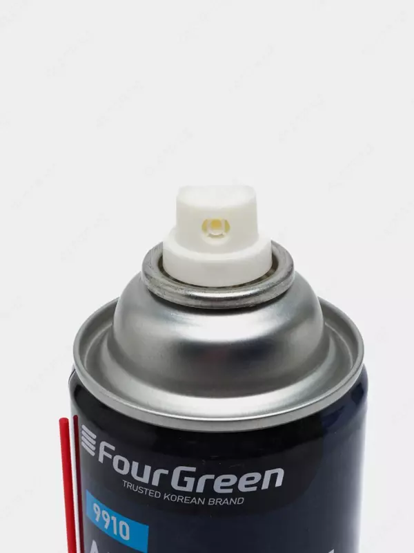 "FOURGREEN" FG-40 9910 (450 ml) avtomobillari uchun moylash va korroziyaga qarshi sprey Chakana savdo
