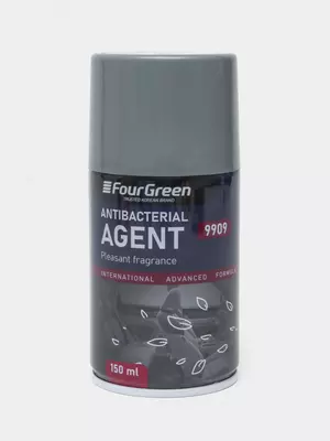 Антибактериальная дезинфекция для авто "FourGreen" Agent FG-9909